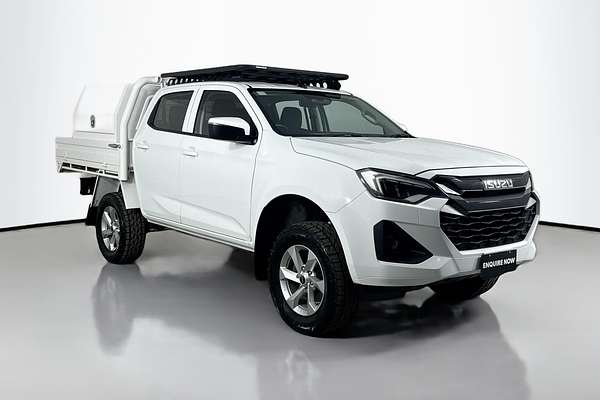 2024 Isuzu D-MAX LS-M 4X4