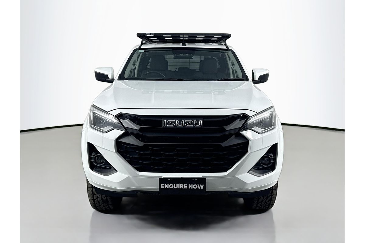 2024 Isuzu D-MAX LS-M 4X4