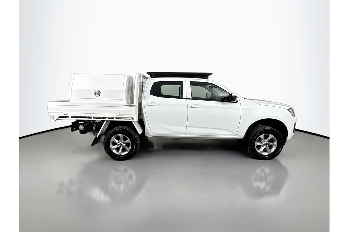 2024 Isuzu D-MAX LS-M 4X4
