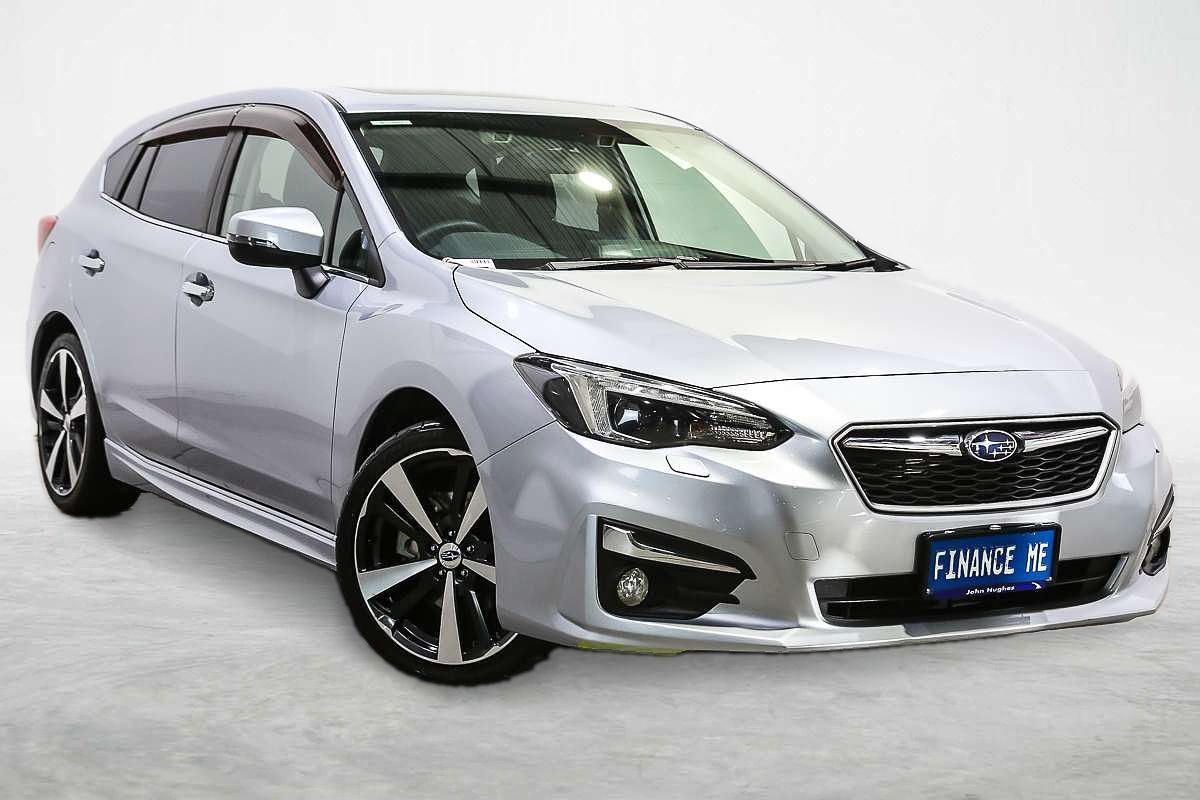 2018 Subaru Impreza 2.0i-S G5