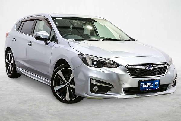 2018 Subaru Impreza 2.0i-S G5