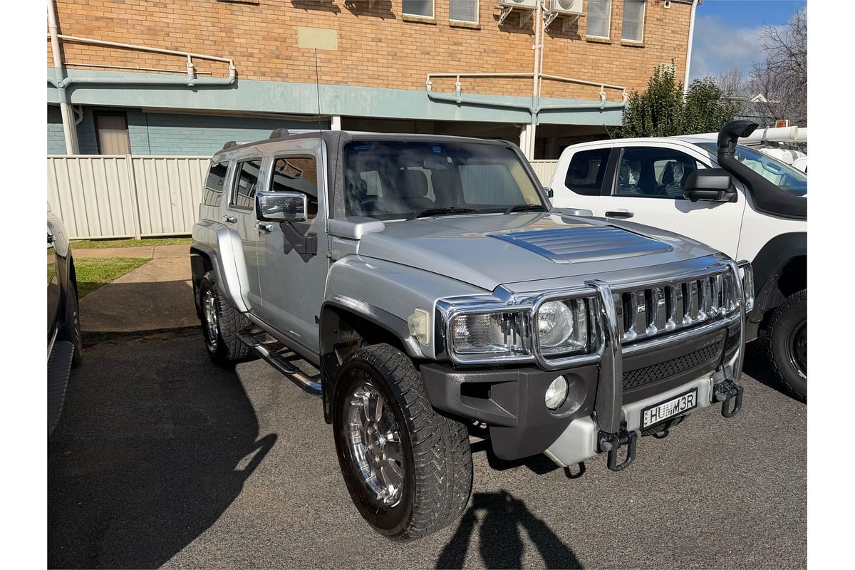 2008 Hummer H3 LUXURY