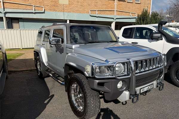 2008 Hummer H3 LUXURY