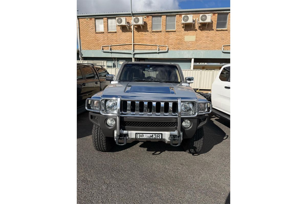 2008 Hummer H3 LUXURY