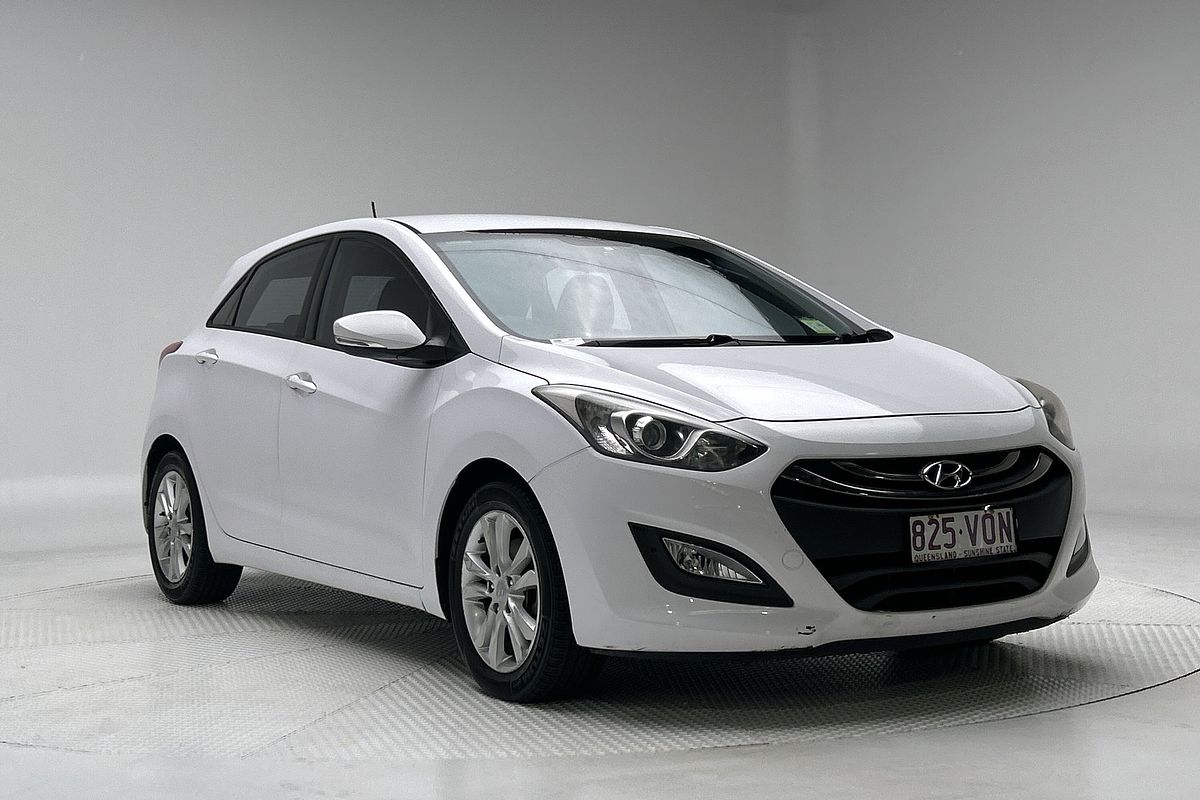 2014 Hyundai i30 Trophy GD2