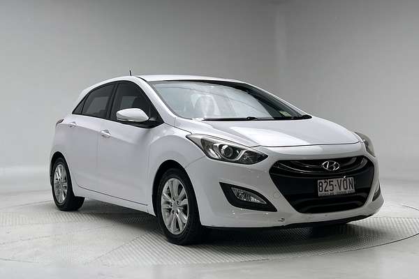 2014 Hyundai i30 Trophy GD2