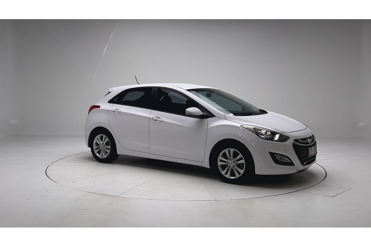 2014 Hyundai i30 Trophy GD2