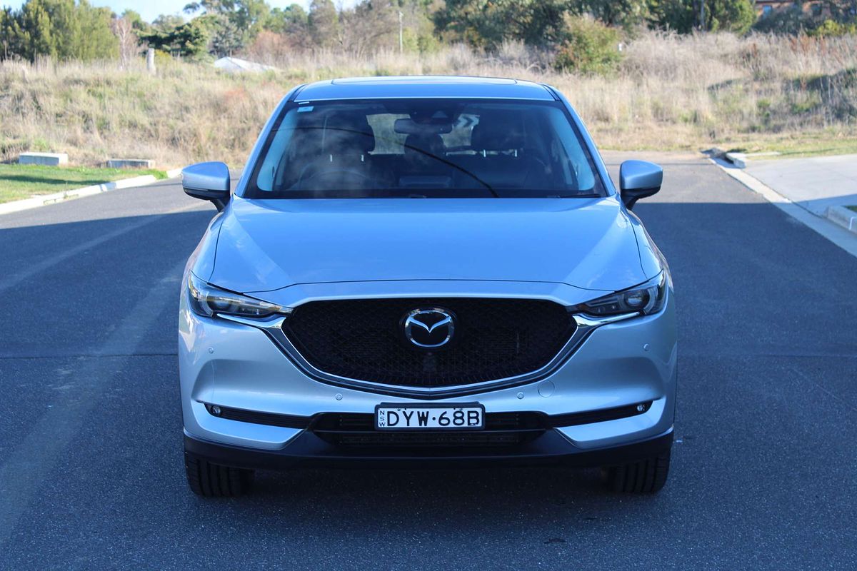 2018 Mazda CX-5 Akera KF Series