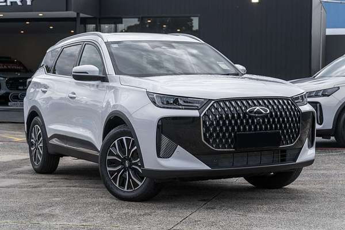 2026 Chery Tiggo 7