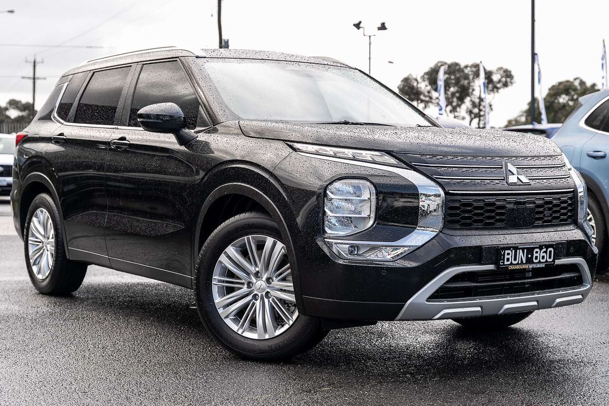 2021 Mitsubishi Outlander LS ZM