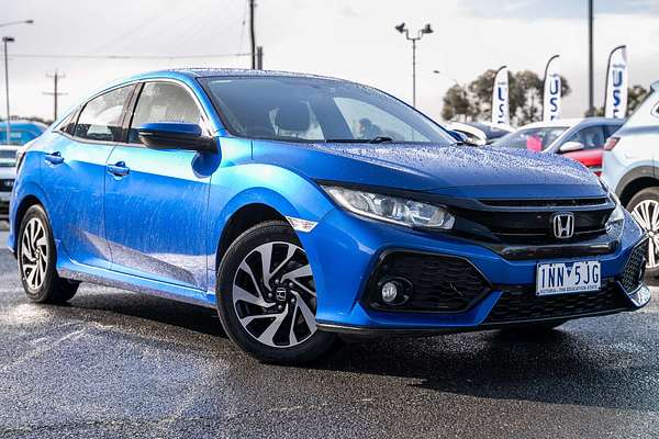 2017 Honda Civic VTi-S 10th Gen