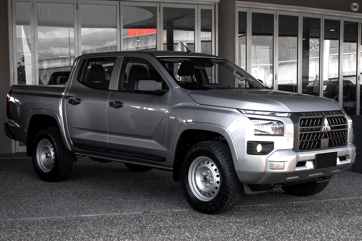 2026 Mitsubishi Triton GLX MV 4X4