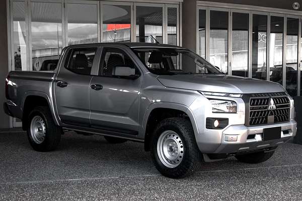 2026 Mitsubishi Triton GLS MV 4X4