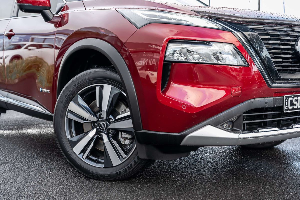 2023 Nissan X-TRAIL Ti e-POWER T33