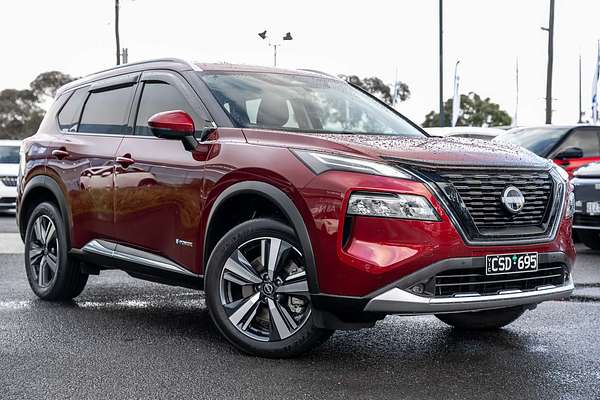 2023 Nissan X-TRAIL Ti e-POWER T33