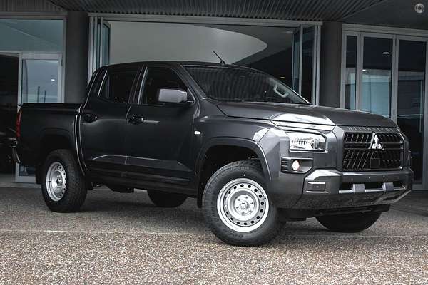 2026 Mitsubishi Triton GLS MV 4X4