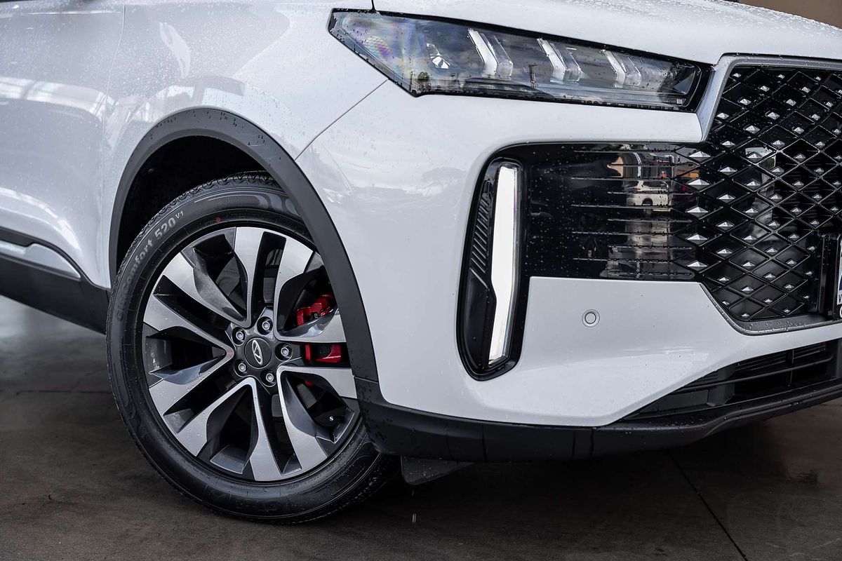 2025 Chery Tiggo 4 Ultimate