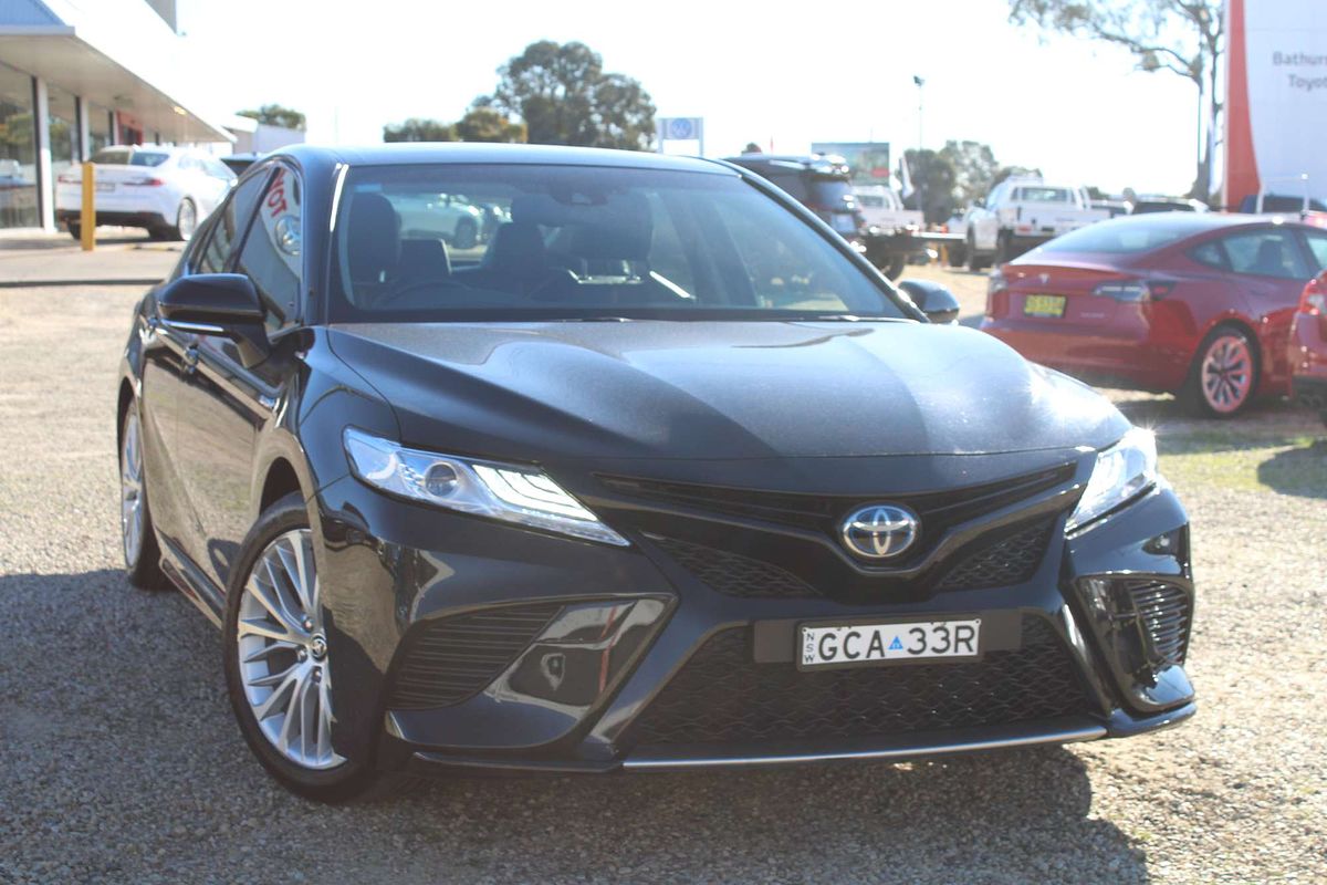 2020 Toyota Camry SL AXVH71R