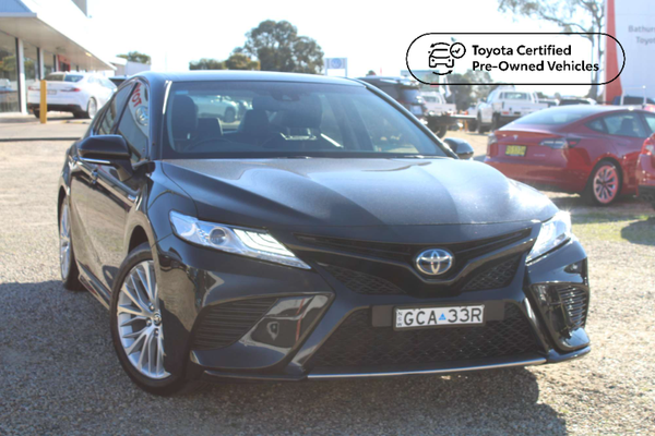 2020 Toyota Camry SL AXVH71R