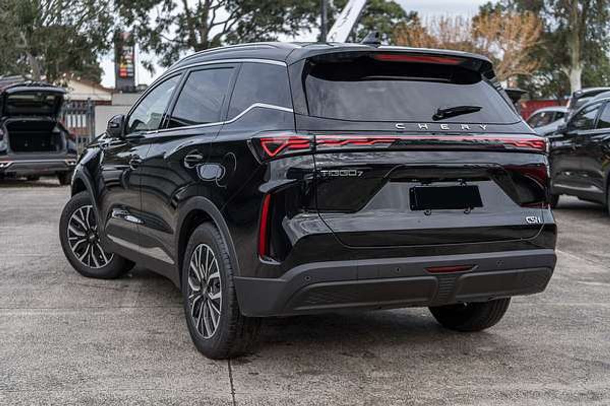 2026 Chery Tiggo 7 Super Hybrid Ultimate T32