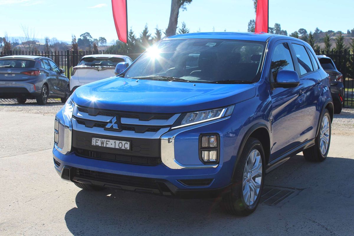 2022 Mitsubishi ASX ES XD
