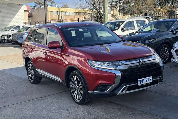 2019 Mitsubishi Outlander ES ZL