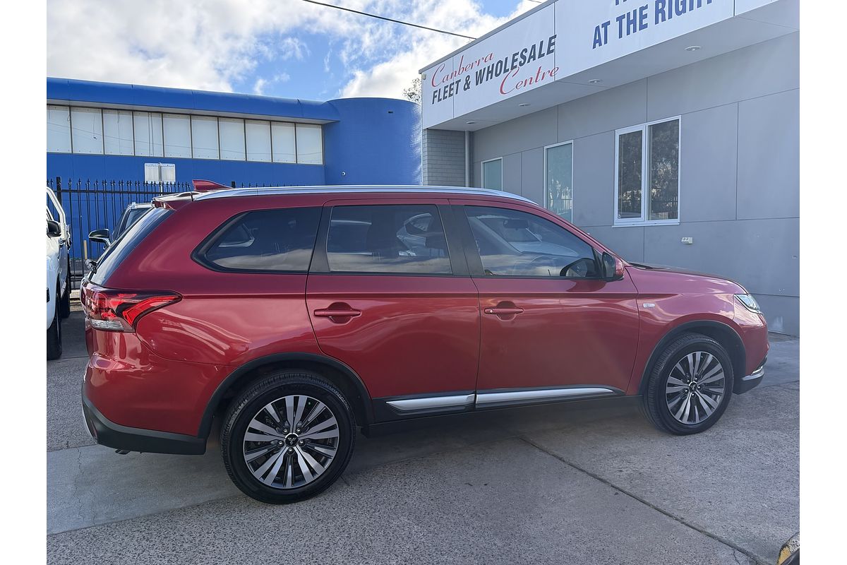 2019 Mitsubishi Outlander ES ZL
