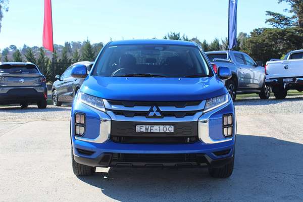 2022 Mitsubishi ASX ES XD