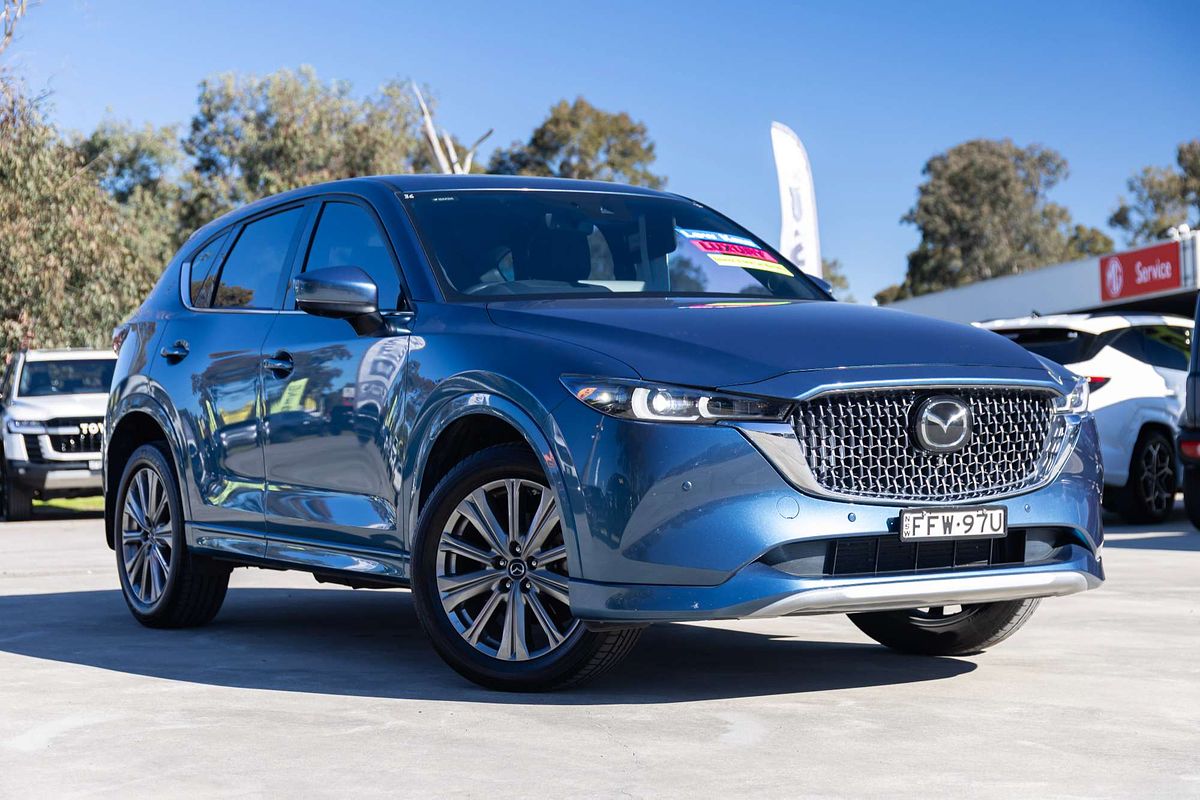 2023 Mazda CX-5 G35 Akera KF Series