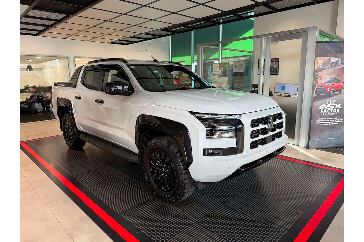 2026 Mitsubishi Triton GSR MV 4X4