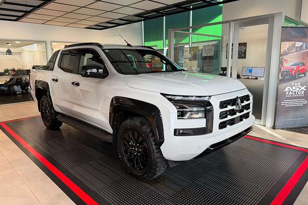 2026 Mitsubishi Triton GSR MV 4X4
