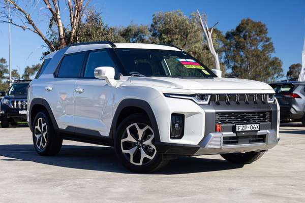 2024 KGM Torres Adventure J116