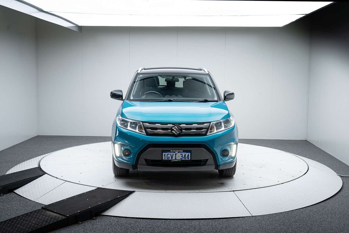 2018 Suzuki Vitara RT-S LY