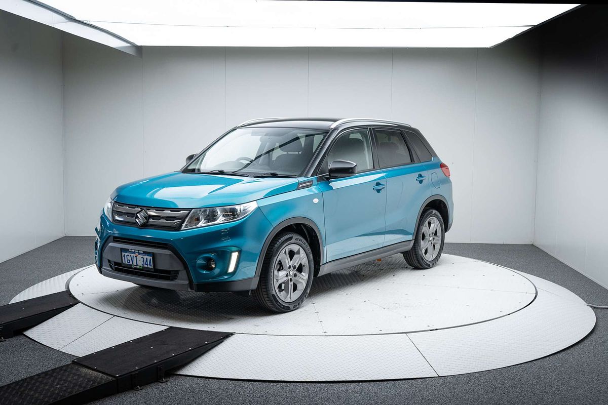 2018 Suzuki Vitara RT-S LY
