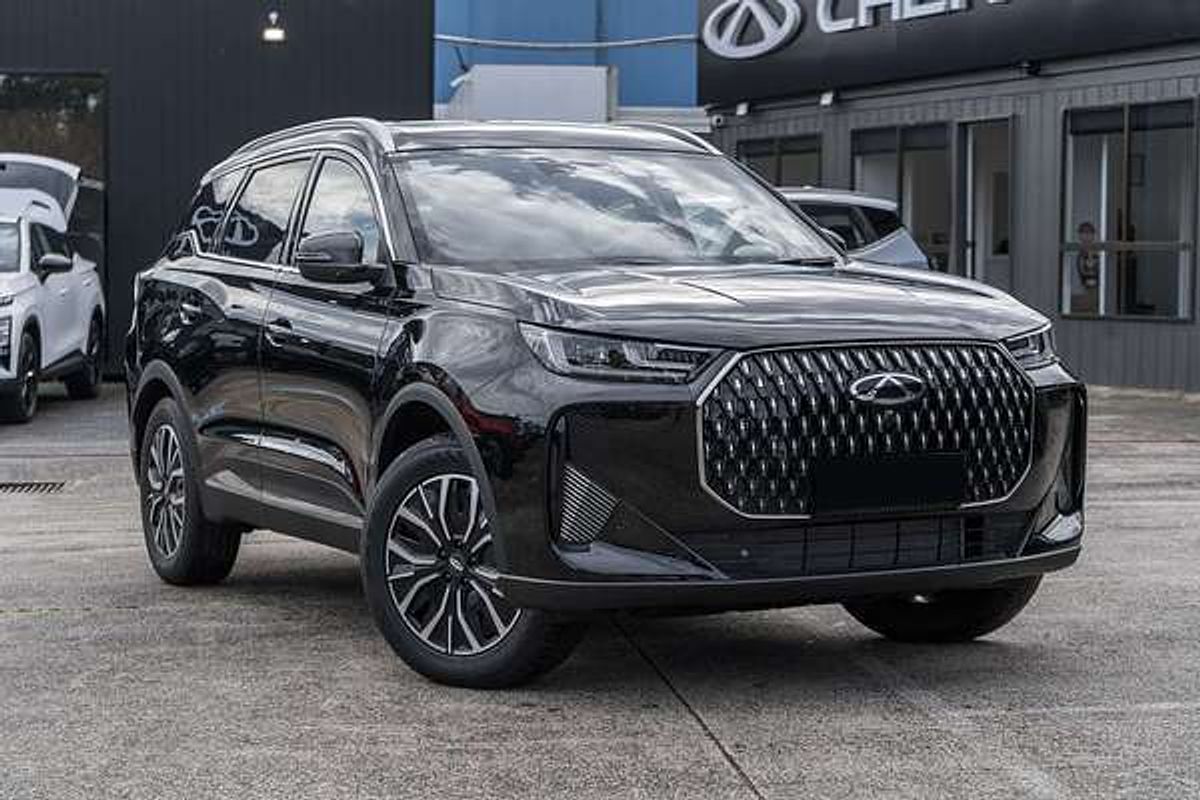2026 Chery Tiggo 7 Super Hybrid Ultimate T32
