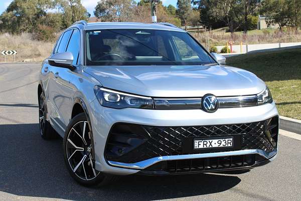 2025 Volkswagen Tiguan 195TSI R-Line CT