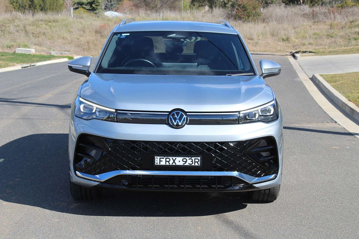 2025 Volkswagen Tiguan 195TSI R-Line CT