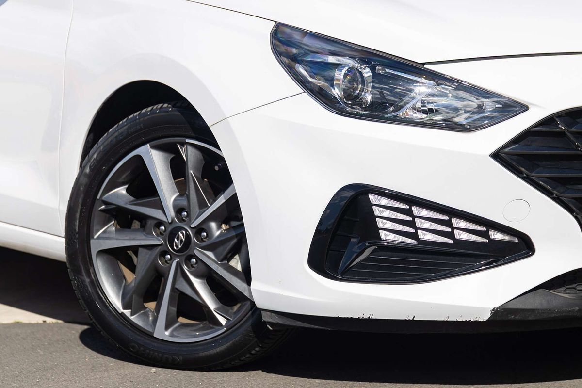 2022 Hyundai i30 Elite PD.V4