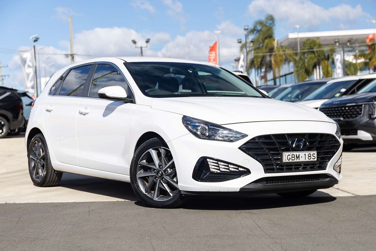 2022 Hyundai i30 Elite PD.V4