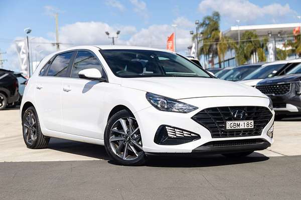 2022 Hyundai i30 Elite PD.V4