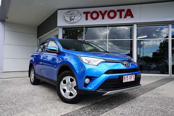 2017 Toyota RAV4 GXL ASA44R
