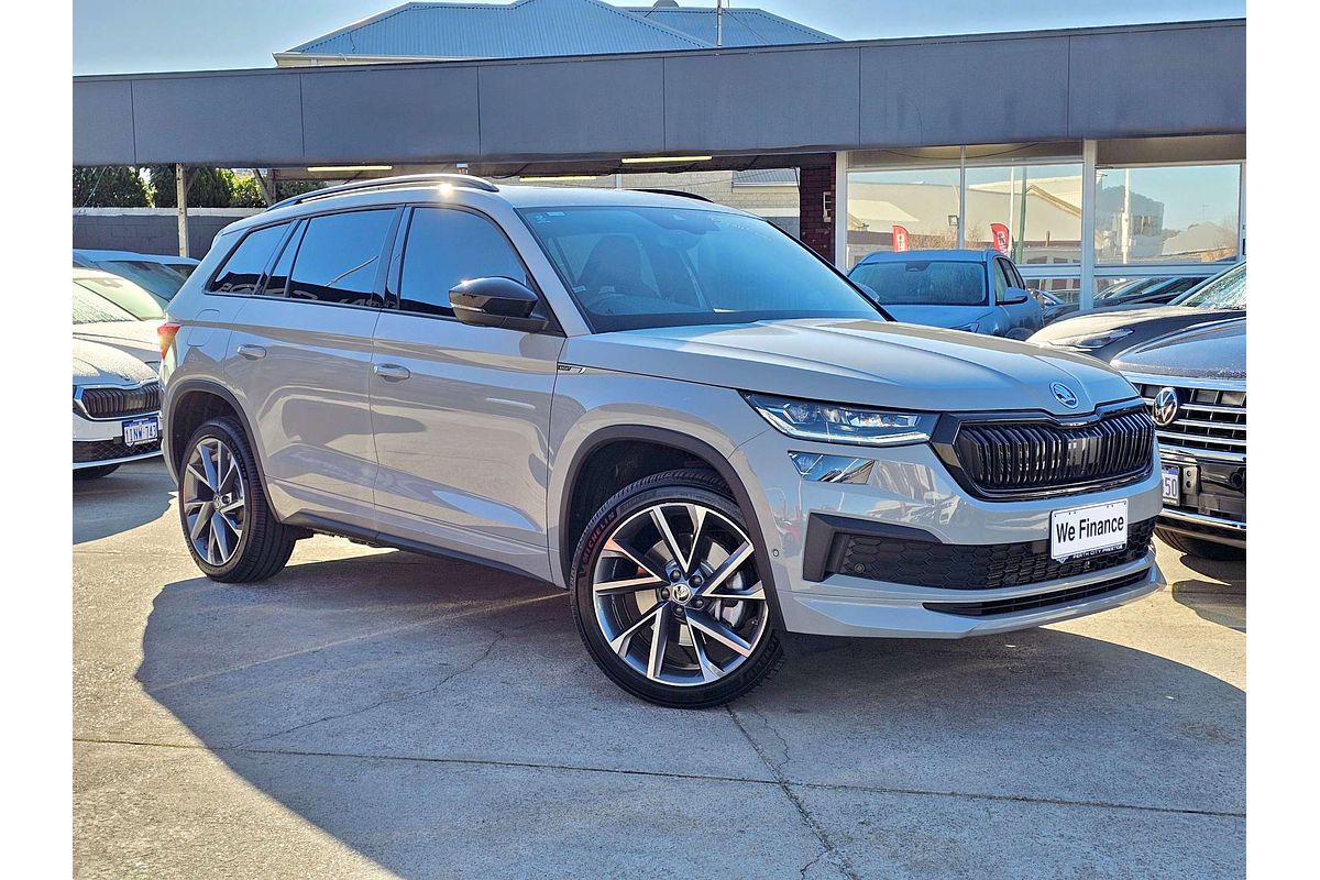 2024 SKODA Kodiaq Sportline NS