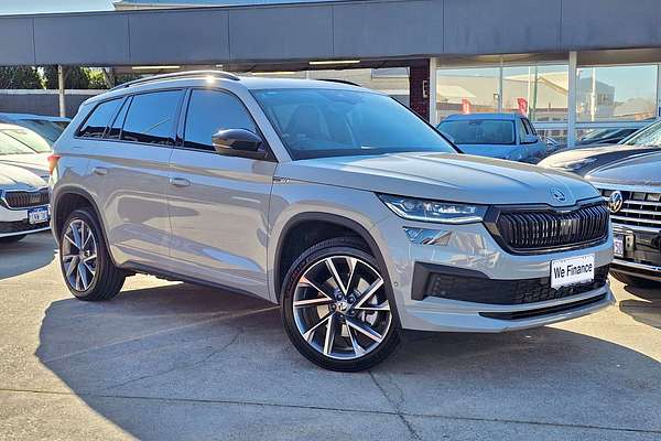 2024 Škoda Kodiaq Sportline NS