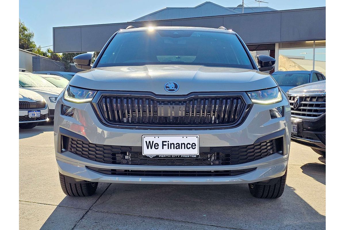 2024 SKODA Kodiaq Sportline NS