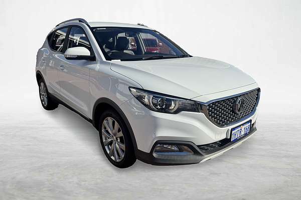 2022 MG ZS Excite AZS1