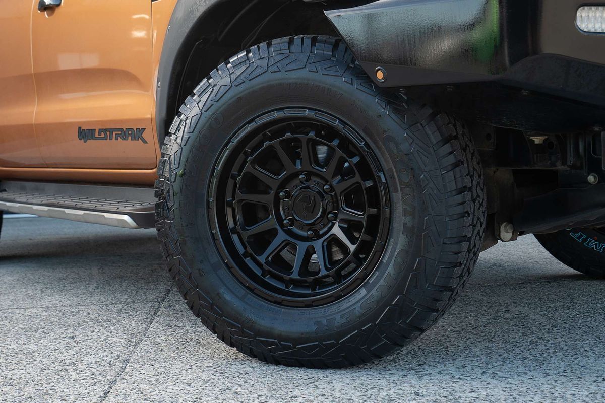 2019 Ford Ranger Wildtrak PX MkIII 4X4 3.2L
