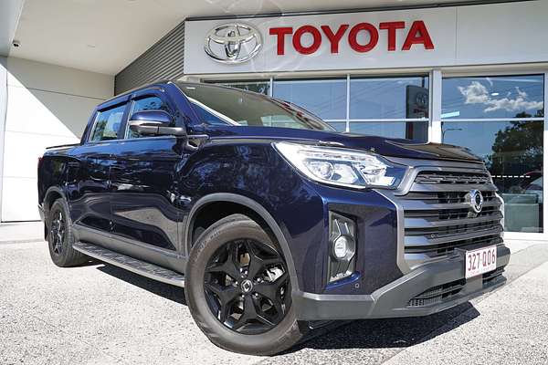 2022 KGM Musso Ultimate Q250 4X4