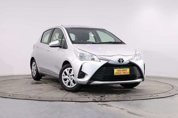 2018 Toyota Yaris Ascent NCP130R