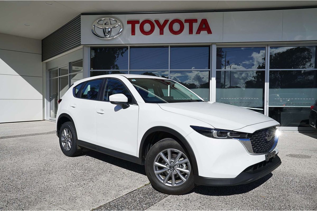2023 Mazda CX-5 G20 MAXX (FWD) CX5NAW5M