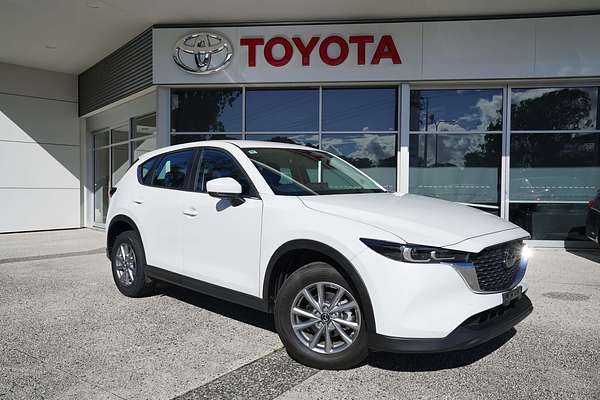 2023 Mazda CX-5 G20 Maxx KF Series